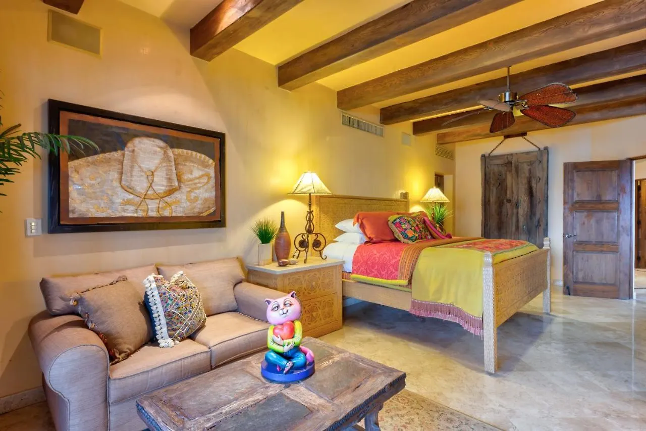 Hotel Cabo La Estancia Cabo San Lucas