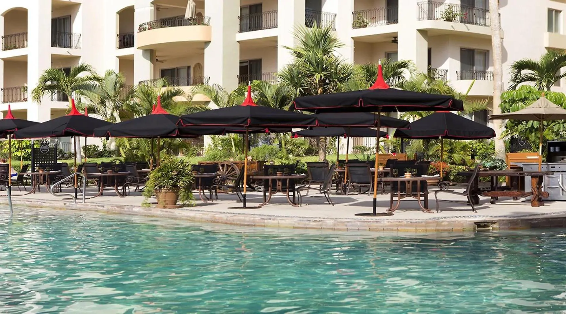 ***** Hotel Cabo La Estancia Cabo San Lucas Mexico
